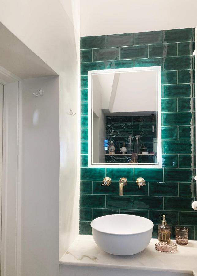 Domus Otium Ostuni - Tiny House Appartement Buitenkant foto