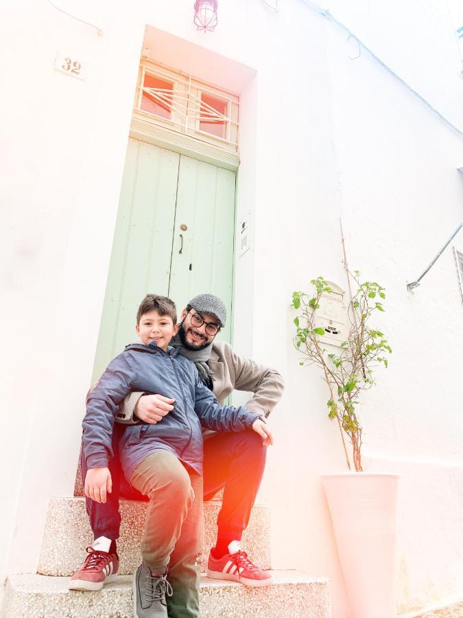 Domus Otium Ostuni - Tiny House Appartement Buitenkant foto