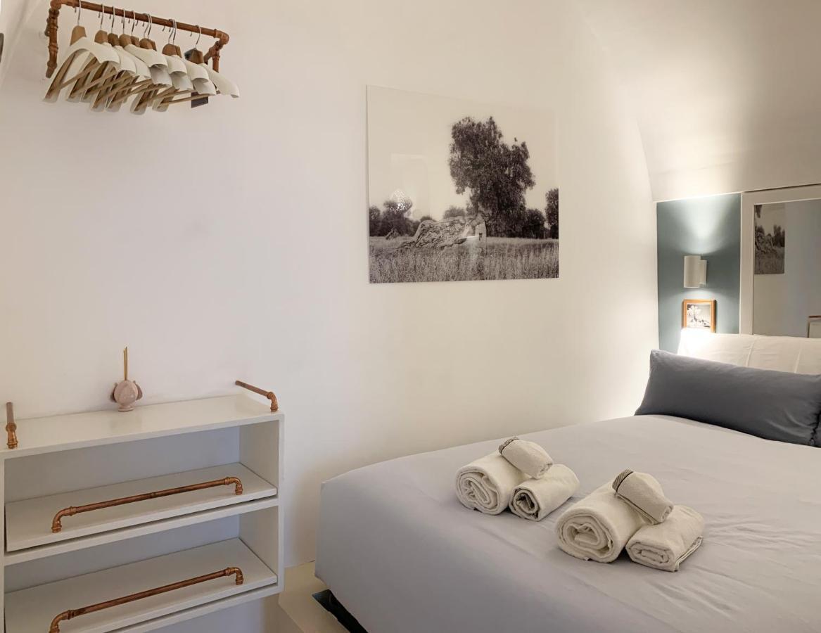 Domus Otium Ostuni - Tiny House Appartement Buitenkant foto