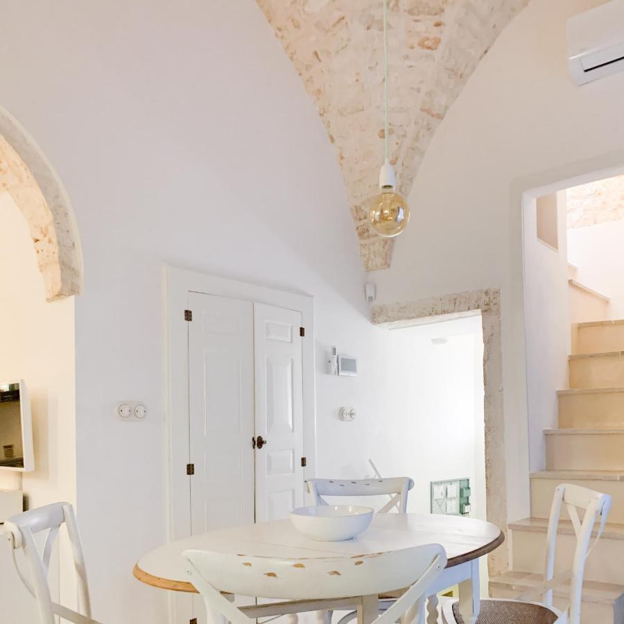 Domus Otium Ostuni - Tiny House Appartement Buitenkant foto