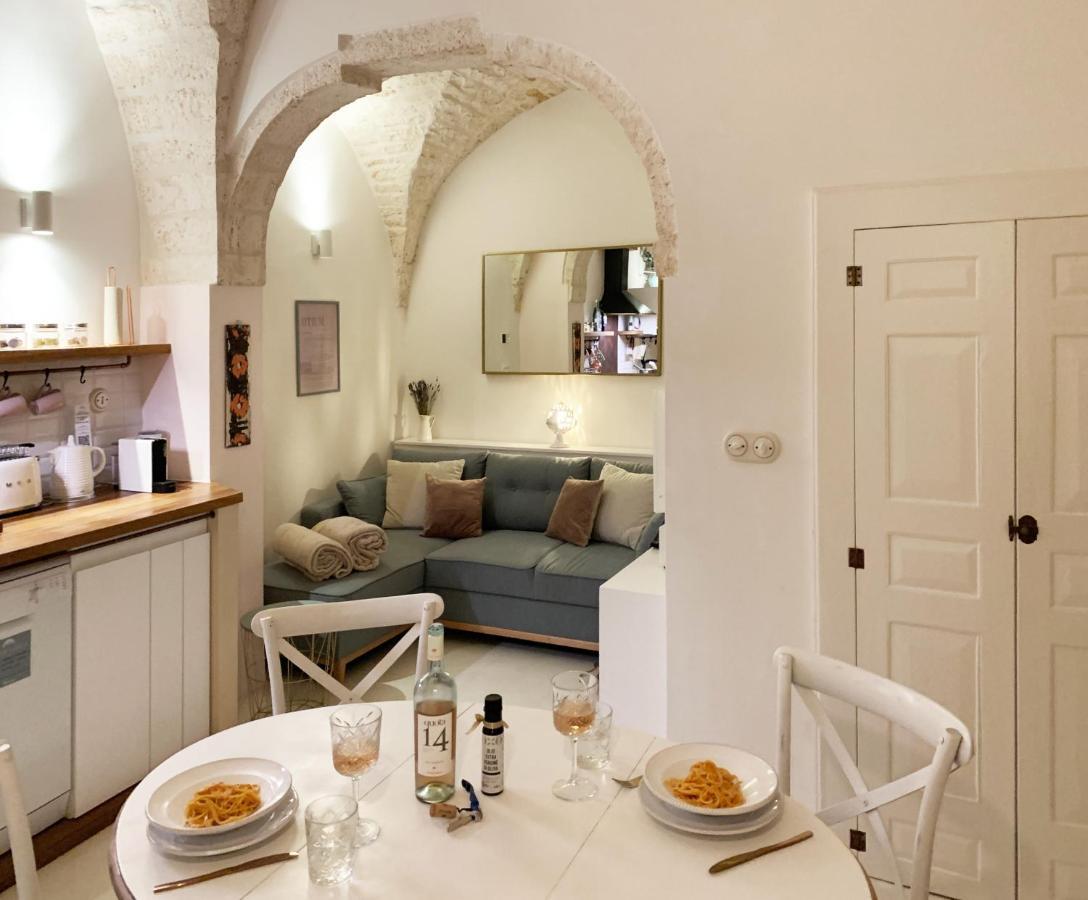 Domus Otium Ostuni - Tiny House Appartement Buitenkant foto