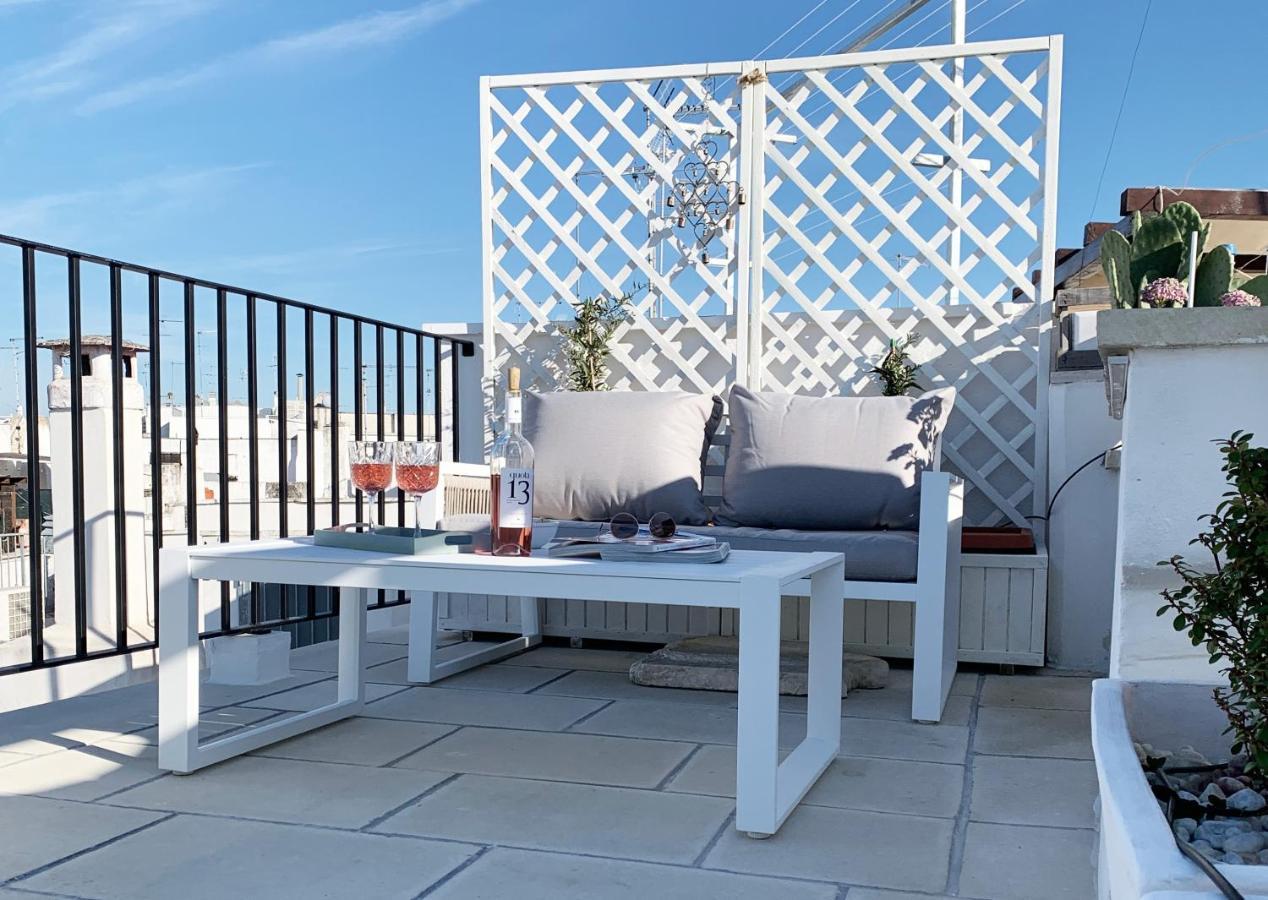 Domus Otium Ostuni - Tiny House Appartement Buitenkant foto