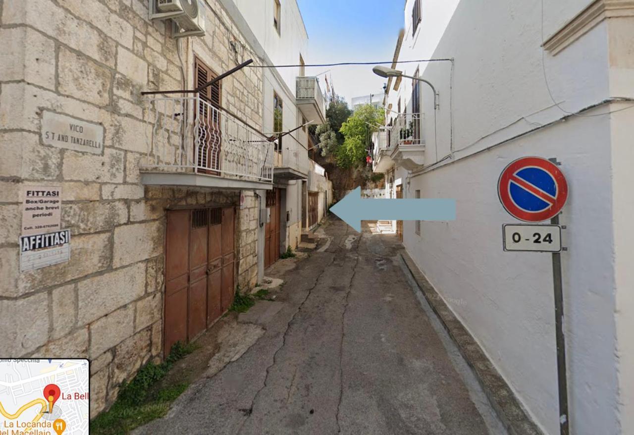 Domus Otium Ostuni - Tiny House Appartement Buitenkant foto